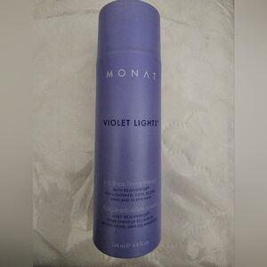 Monat violet lights toning mask